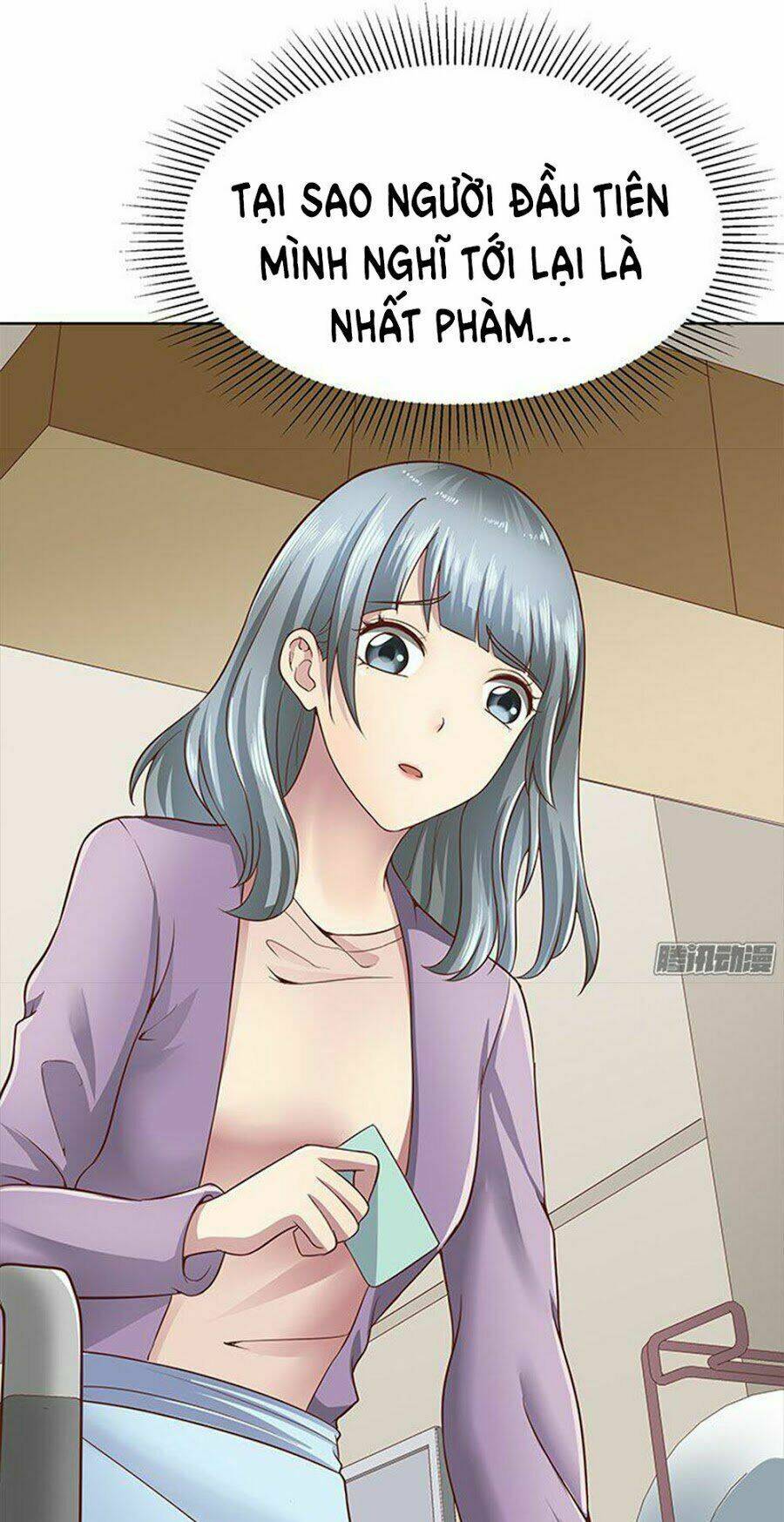 khi trò chơi ác ma bắt đầu chapter 15 16