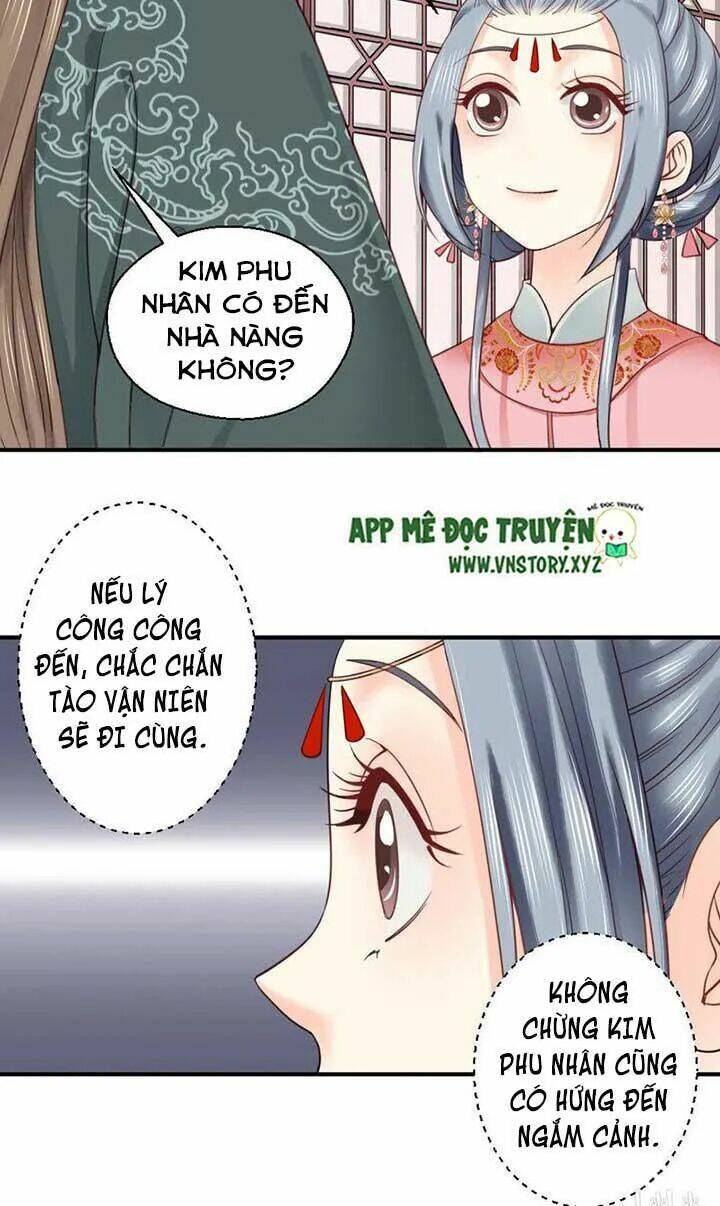 kiều nữ độc phi chapter 95 22