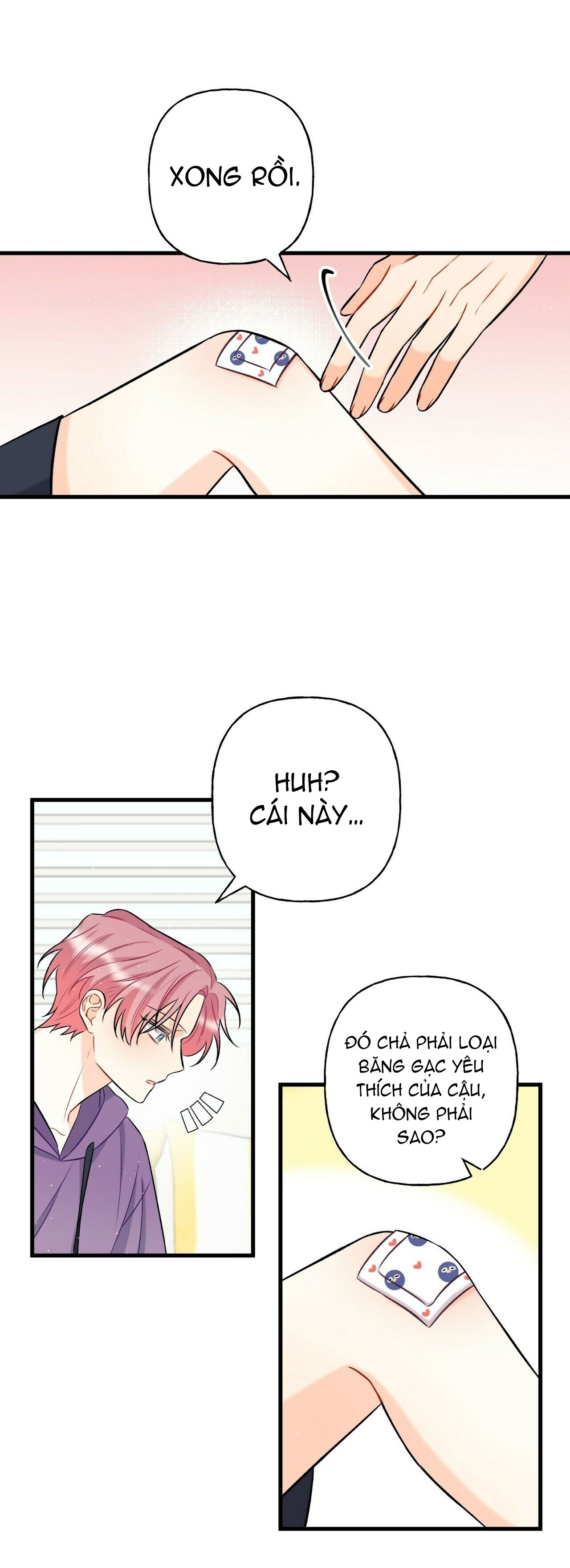 phía sau sân khấu chapter 8 14