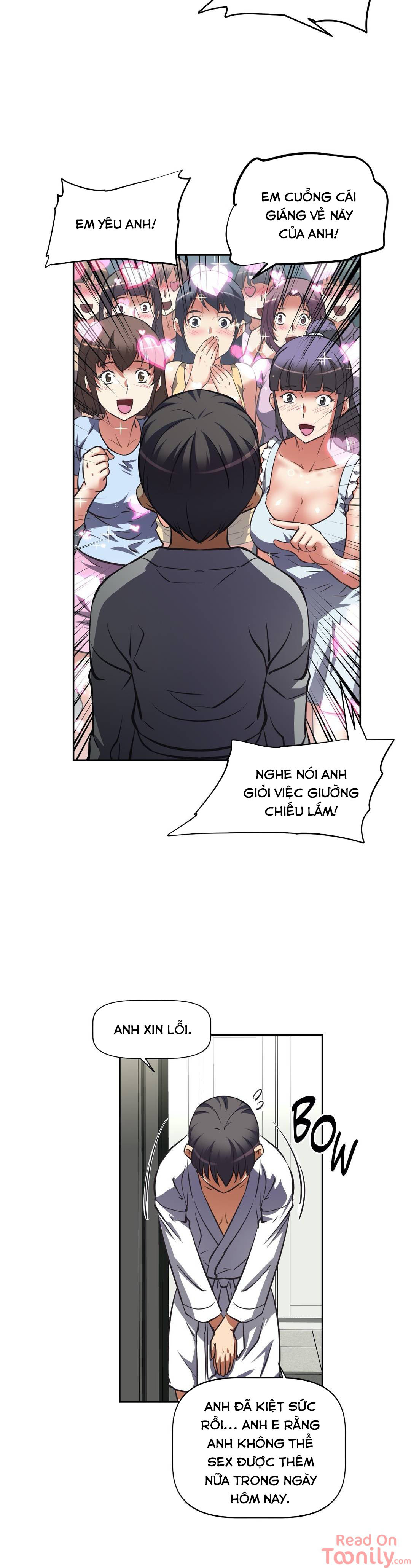 thiên đường nơi địa ngục chapter 23 20