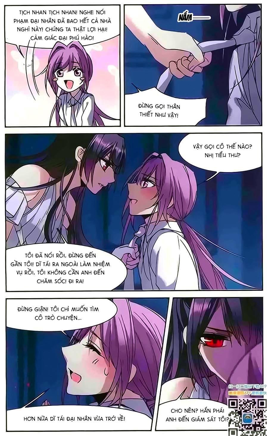 huyết tộc cấm vực chapter 84.2 6