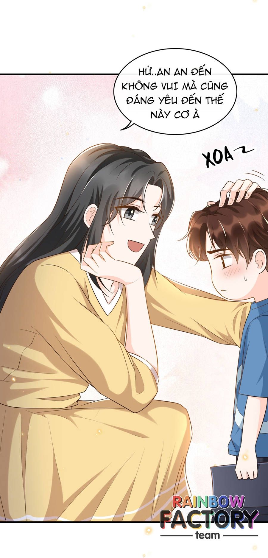 ngọt không ngừng nghỉ chapter 9 12