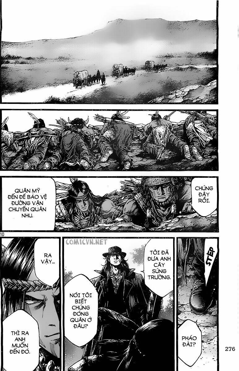 green blood chapter 39 9