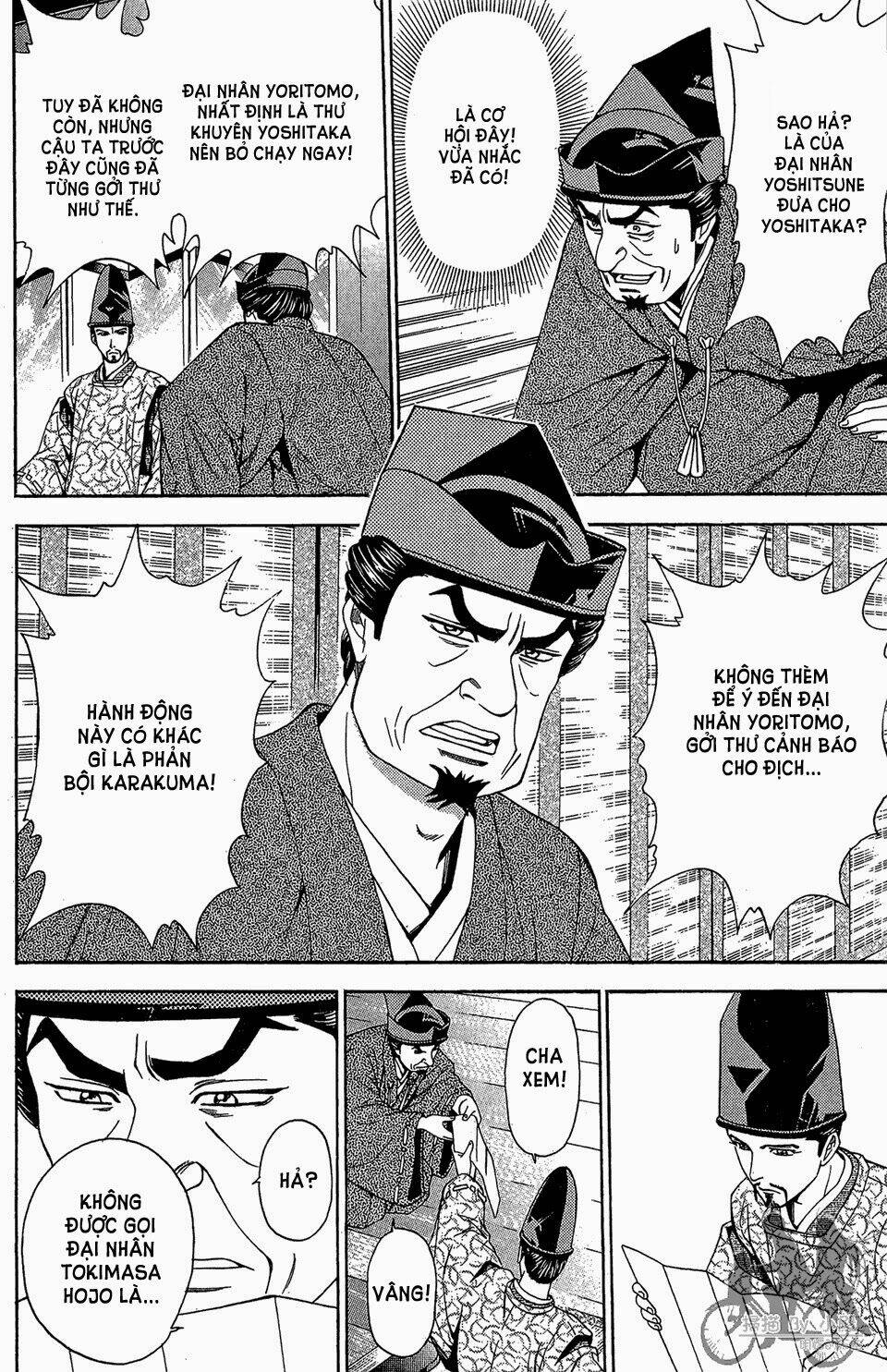 thiếu niên vương phần 2 chapter 58.2 23