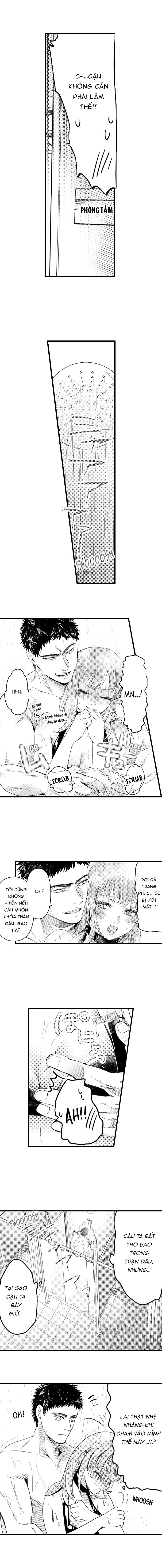 bạn có muốn làm tình với bad guy (full) chapter 6 3