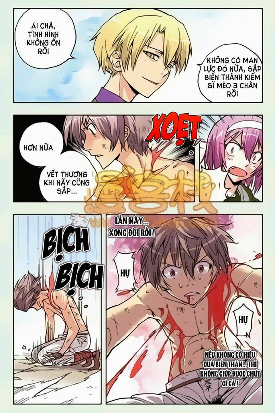 huyễn thế ký chapter 15 5