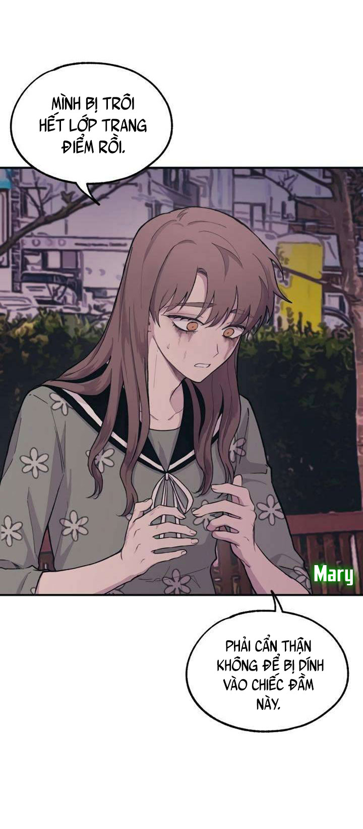 yeonwoo ngây thơ chapter 23 40