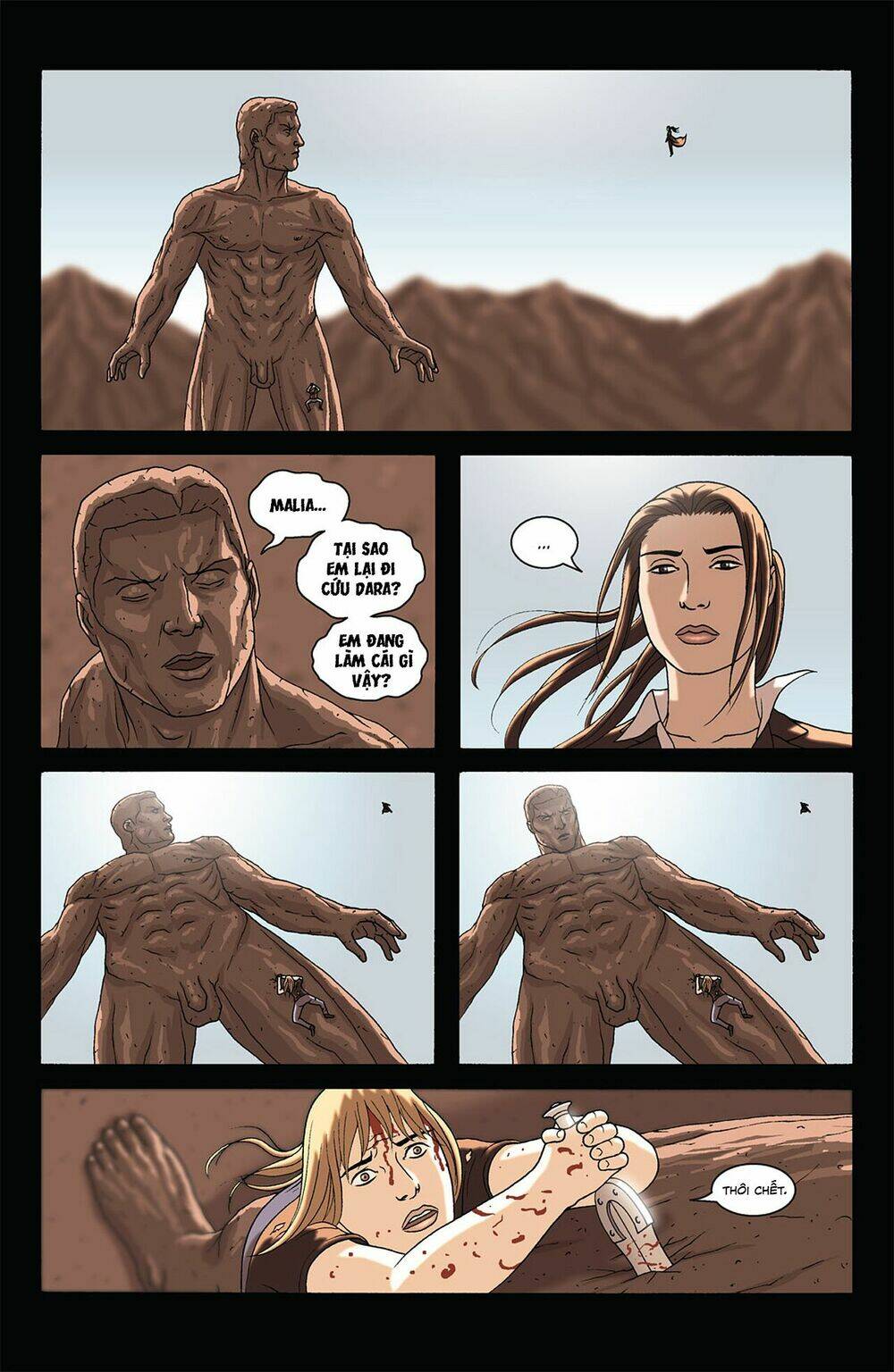 the sword chapter 18 3