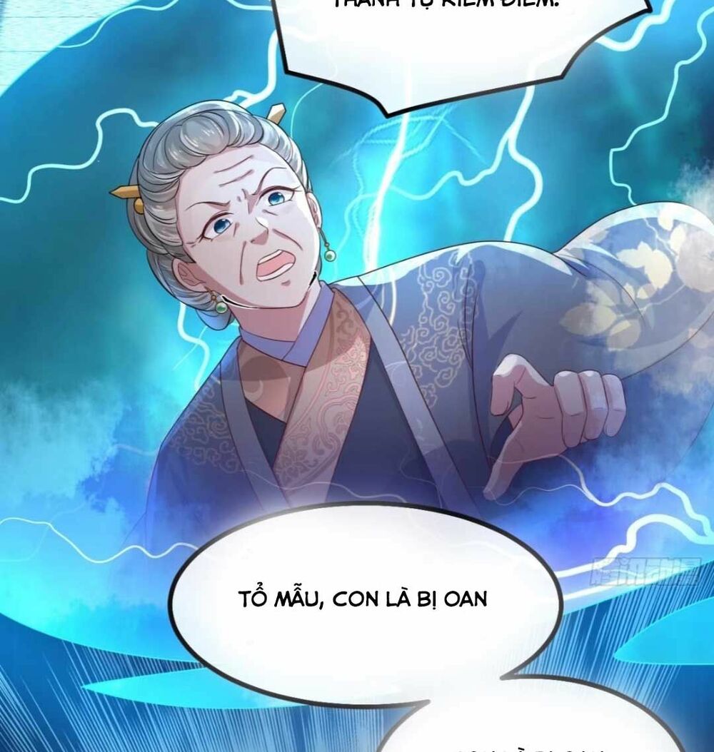 đại đích nữ trọng sinh về báo thù chapter 7 63