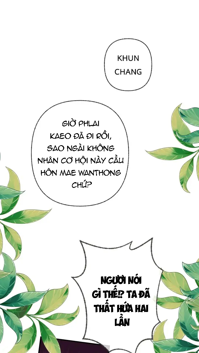 Nữ Chính Không Muốn Yêu chapter 38.2 - Trang 15