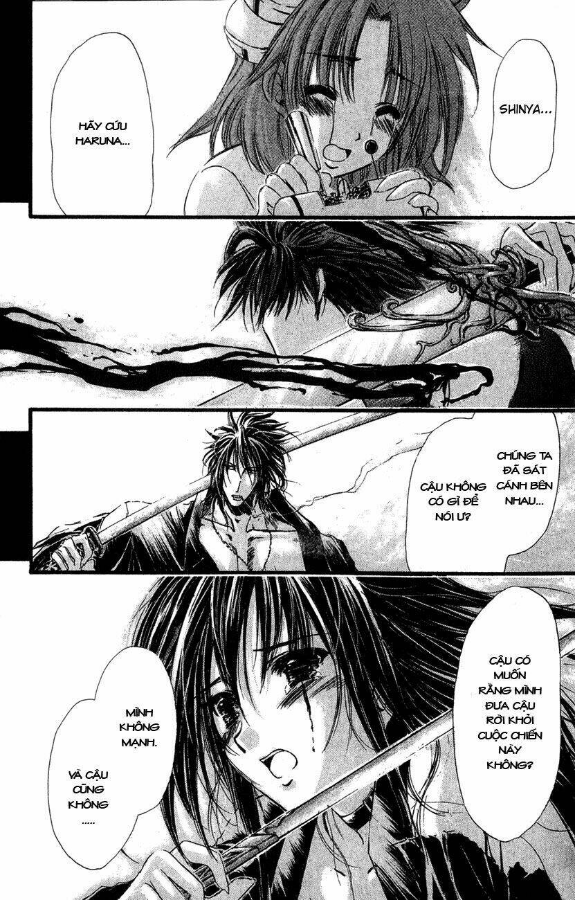 watashi no messiah-sama chapter 27 29