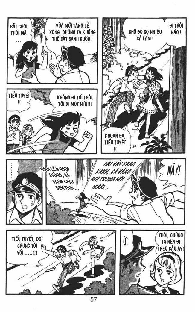 cô bé mồ côi chapter 30 19