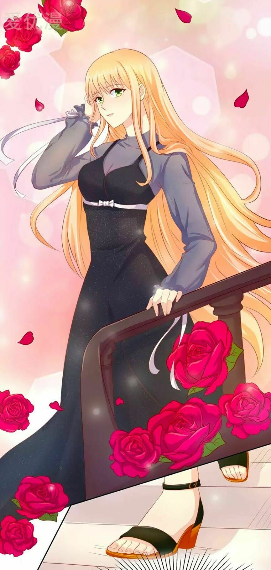 chồng già vợ trẻ trêu nhau hàng ngày chapter 10 6