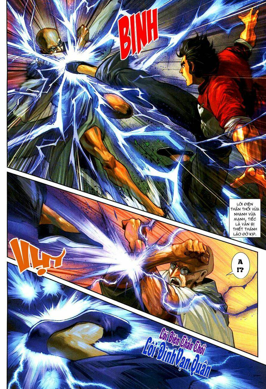 tân tác long hổ môn chapter 269 12