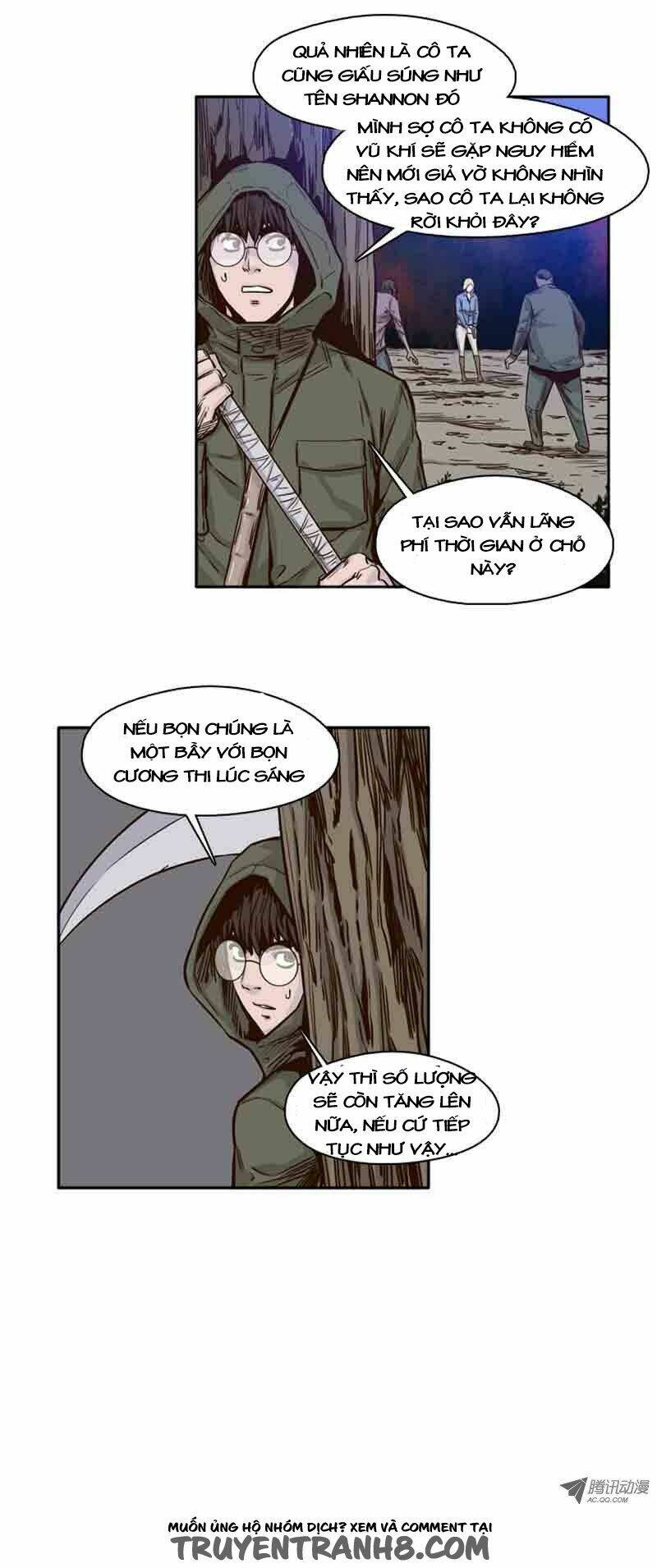 vua của vong linh chapter 68 9