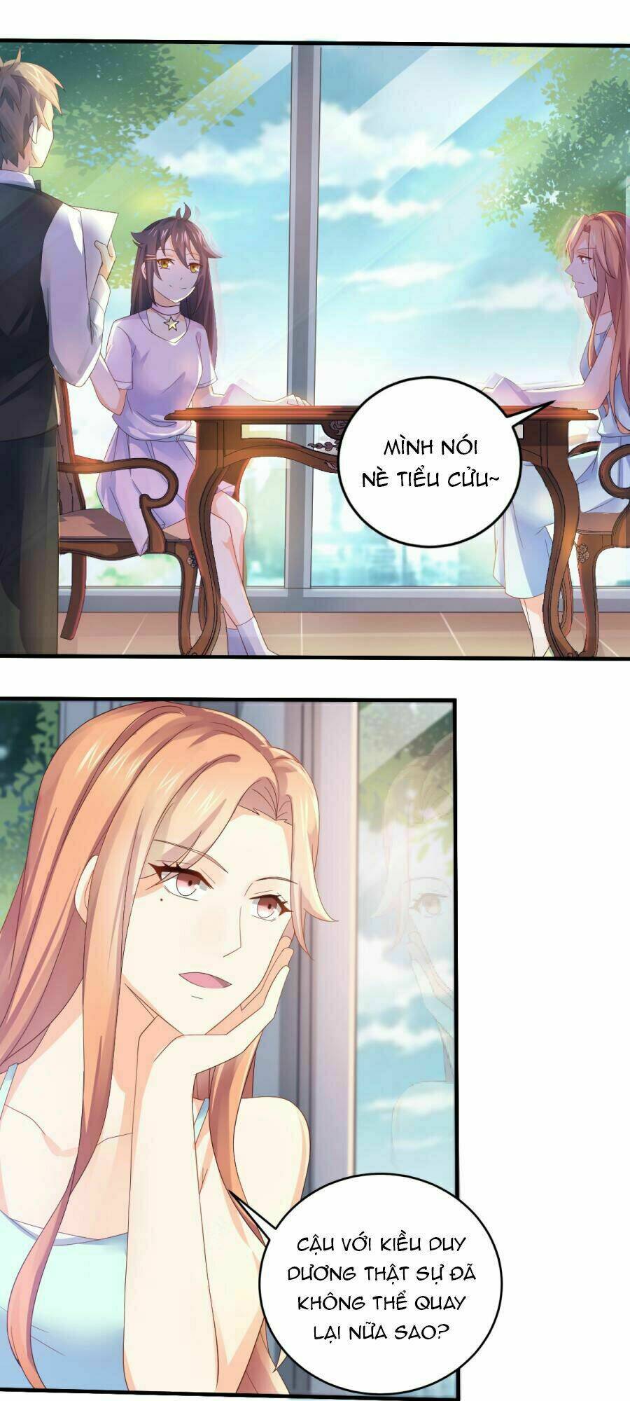 bá ái hãn thê chapter 4 7