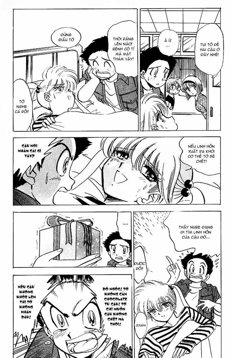 jigoku sensei nube - người thầy dũng cảm chapter 23 14