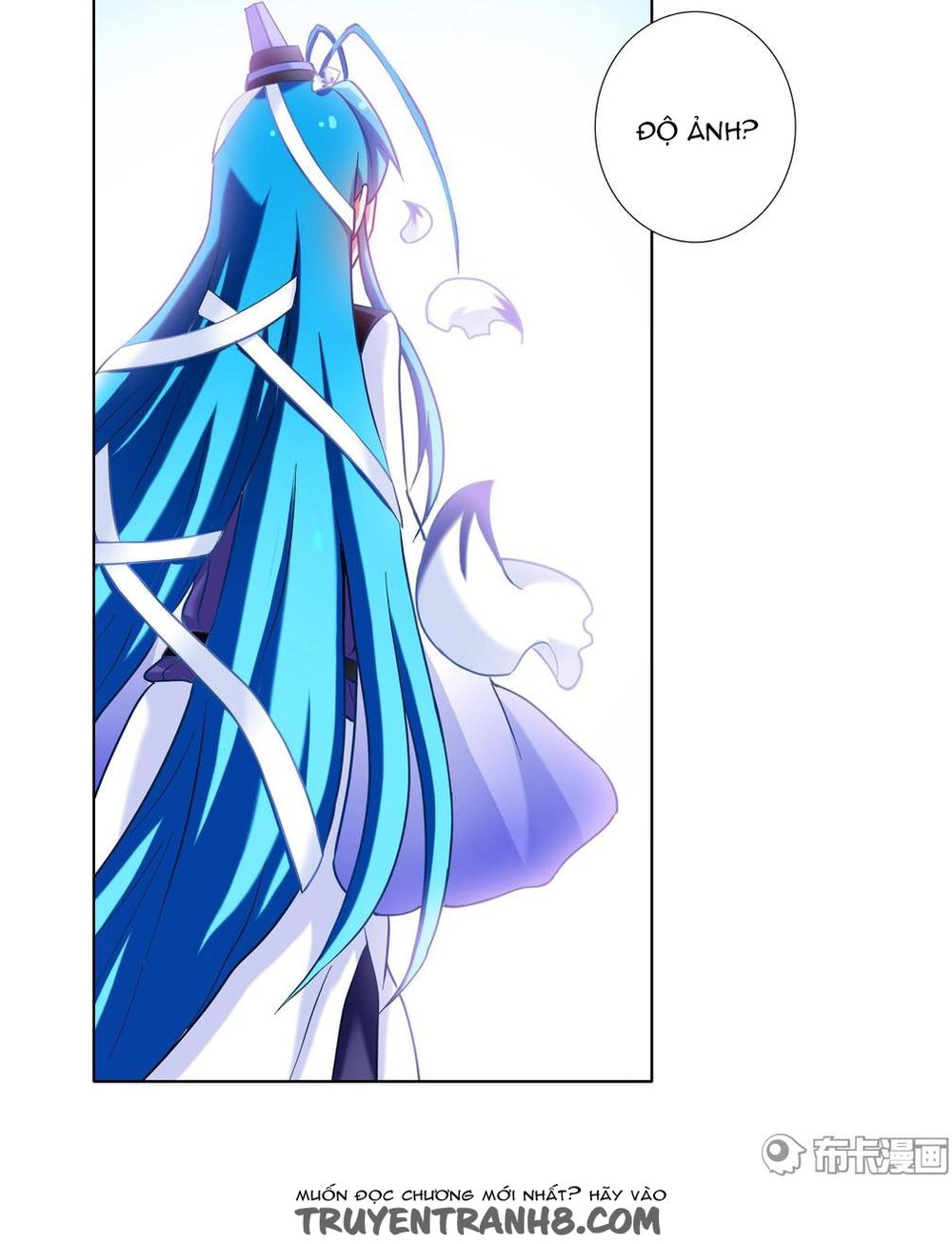 đầu óc đại sư huynh của ta rất đen tối chapter 191 11