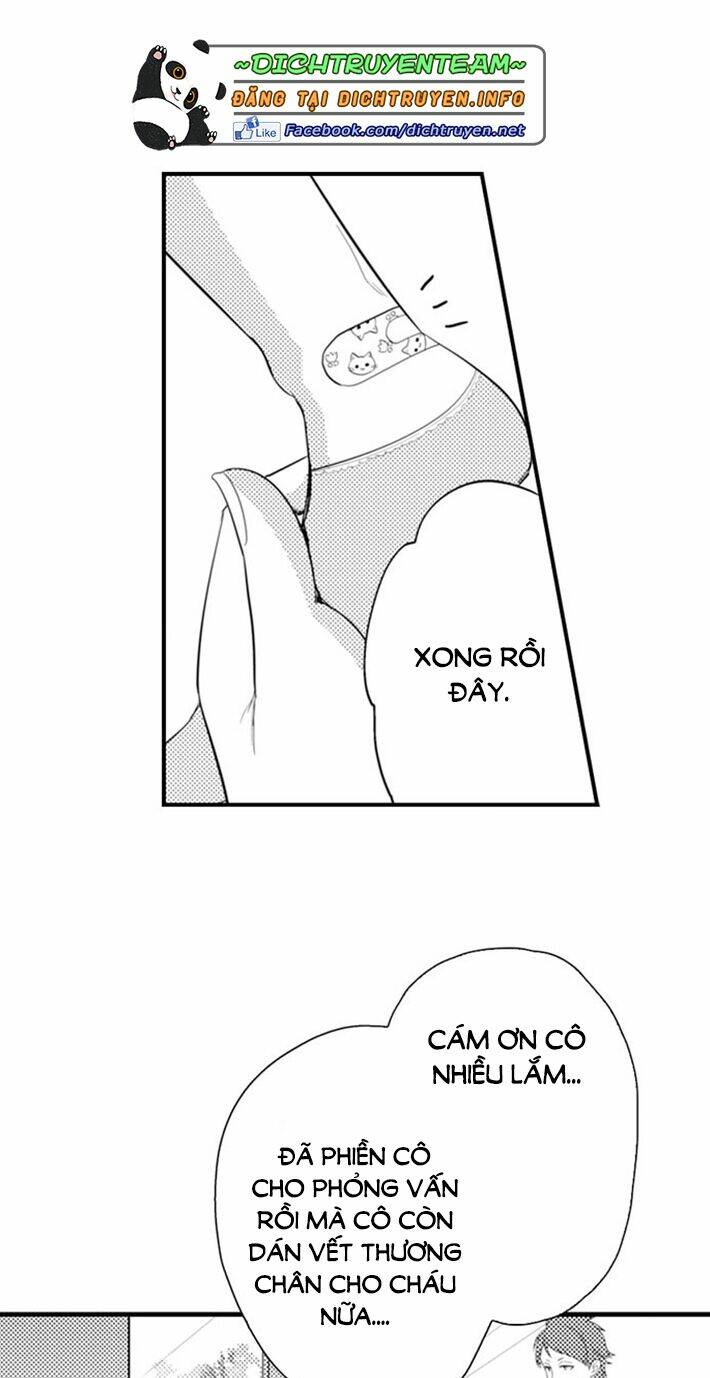 giả vờ ngủ cũng không ngăn được anh ấy chapter 38 2