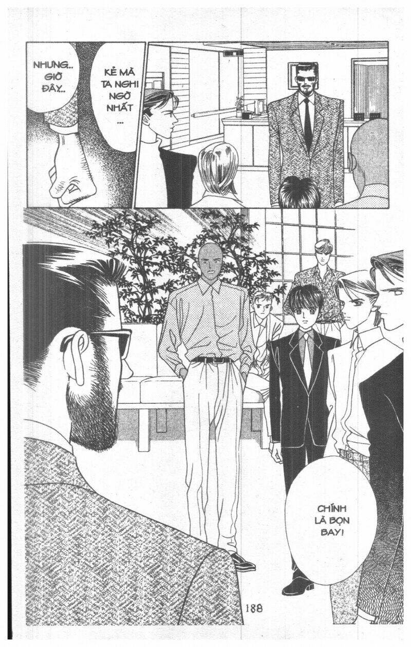 nàng tiên ánh trăng - kaguya hime chapter 18 186