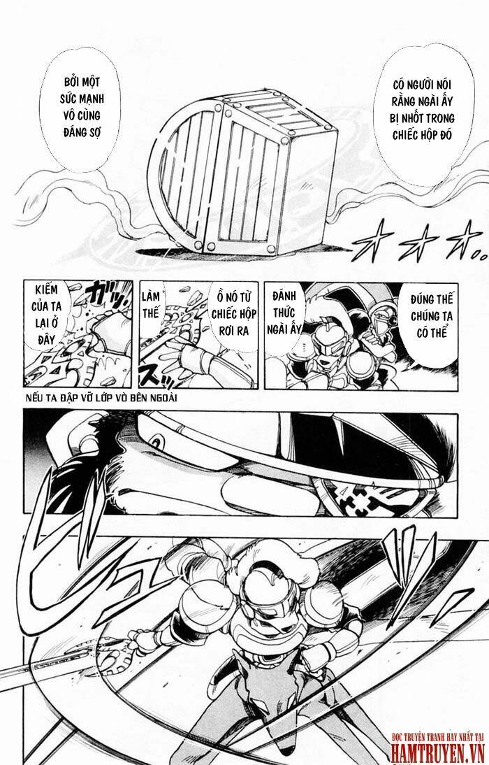 violinist of hameln - cây đàn kì diệu chapter 66 4