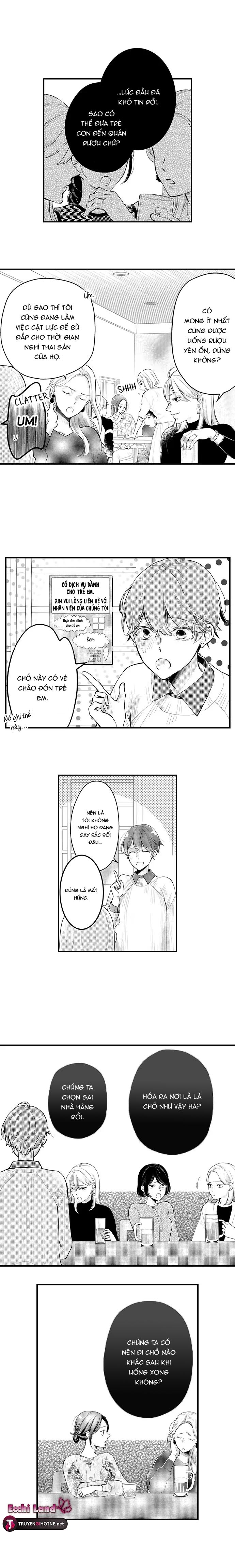 cặp đôi không con chapter 9.1 5