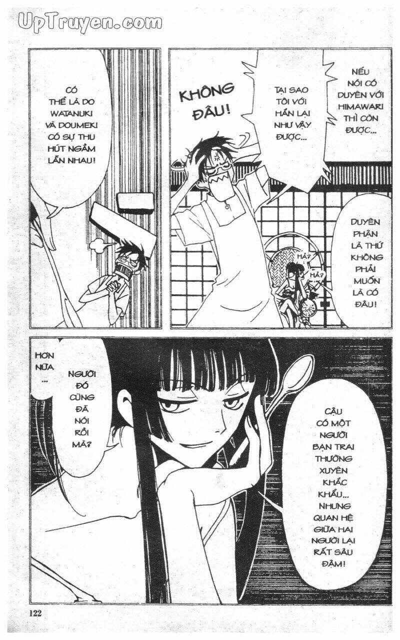 xxxholic - hành trình bí ẩn chapter 2 120