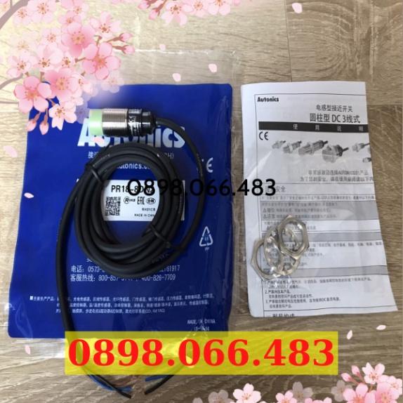 Cảm biến tiệm cận PR18-8DN2 mới 100%