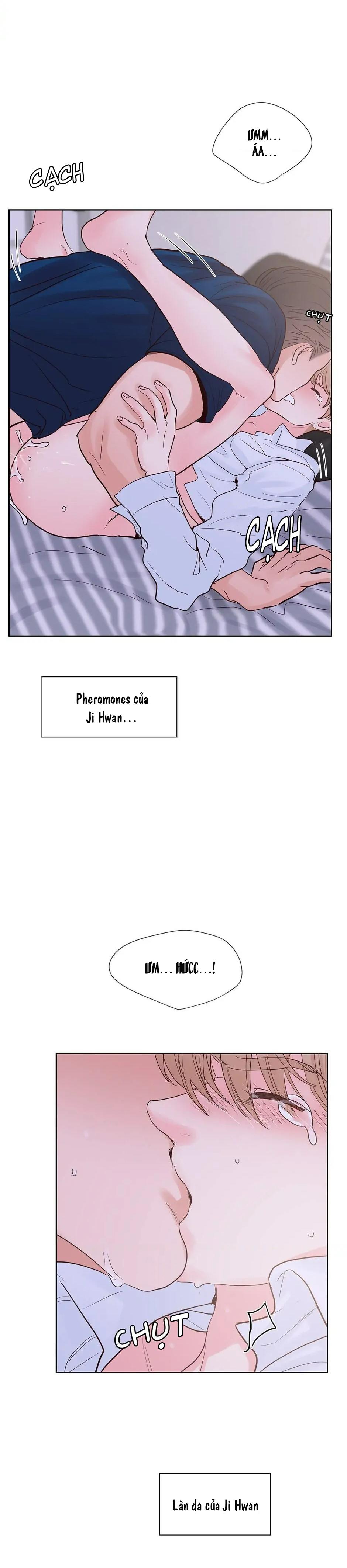 [har] đụng là nóng mà chạm là chạy chapter 80 23