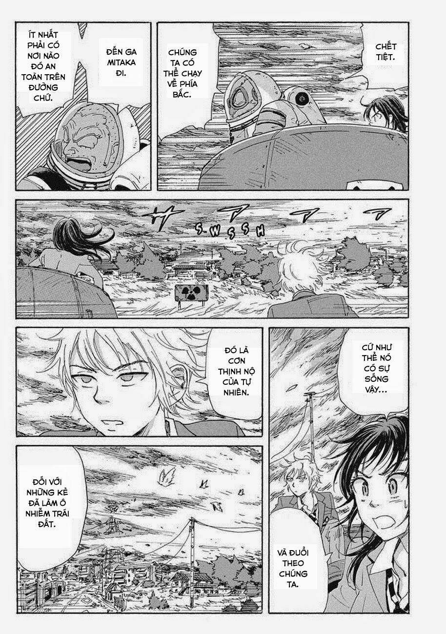 cúp quốc sư tử chapter 43 14