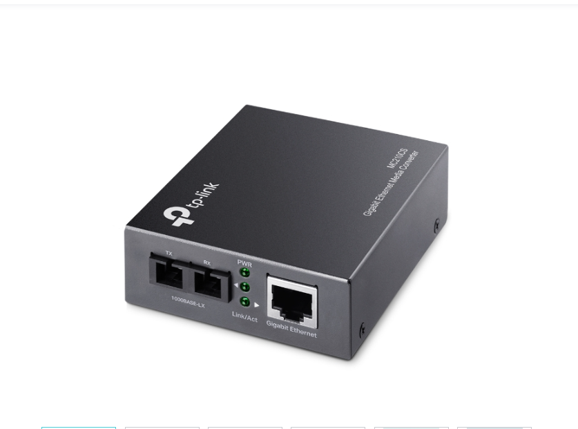 CONVERTER QUANG TP-LINK MC210CS-hàng chính hãng