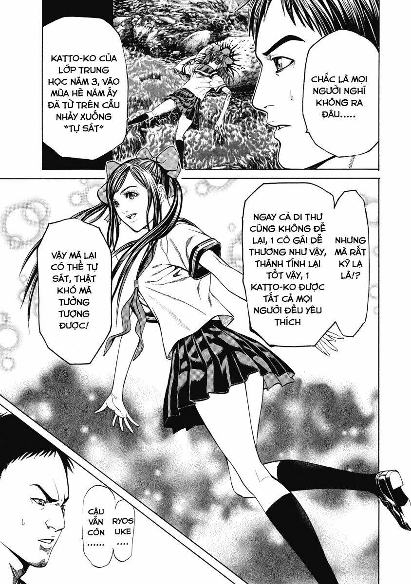 okumura kirito - thiết tử chapter 2 20