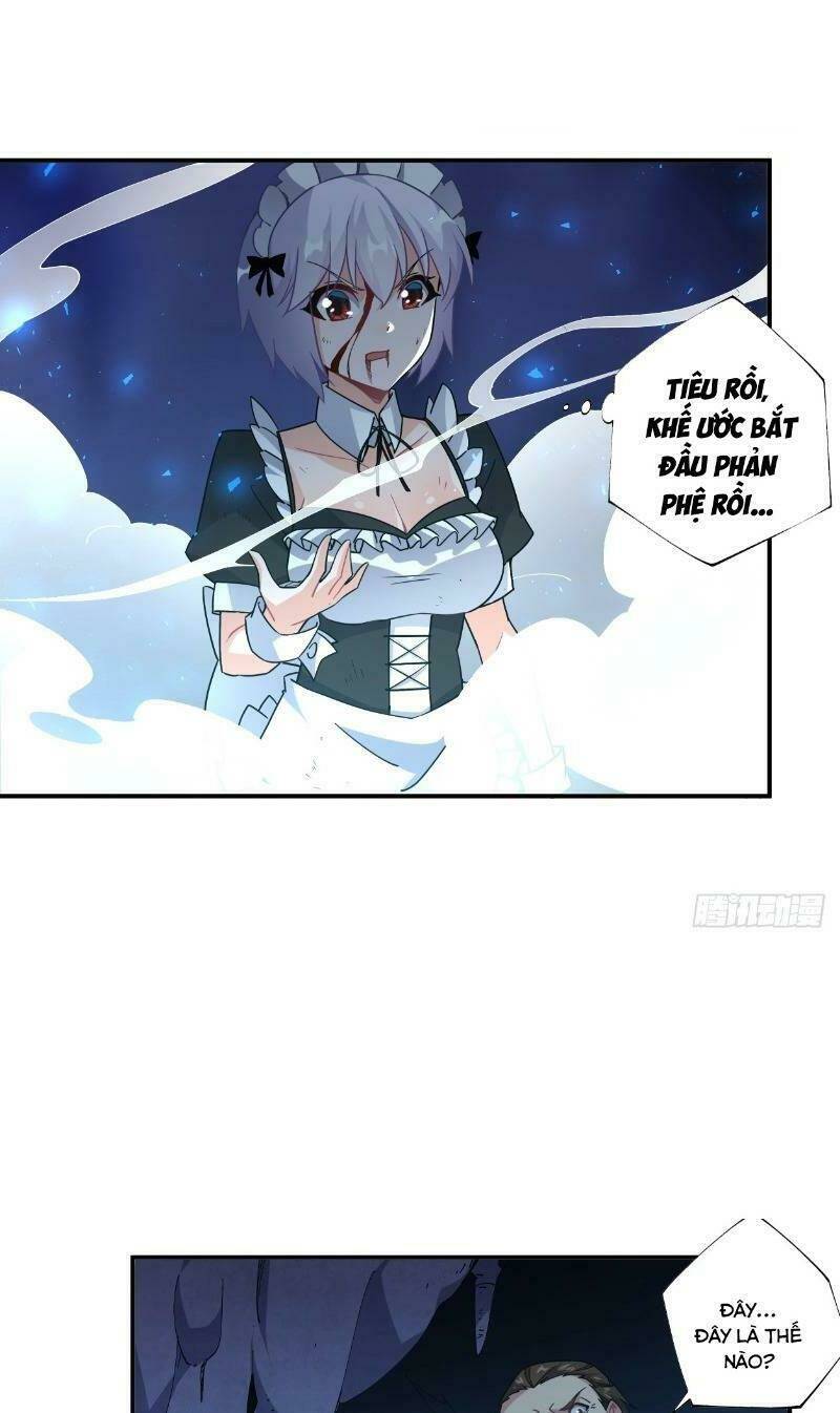 nhặt ma vương về làm nữ hầu chapter 44 25