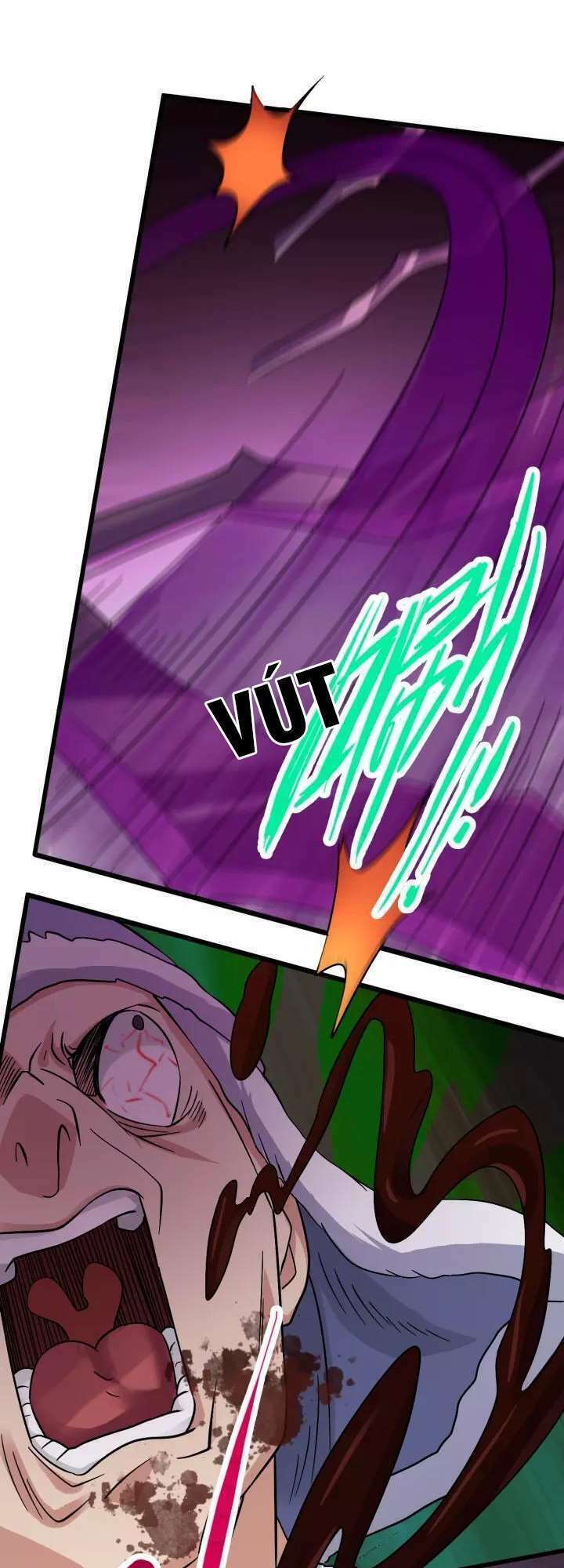 việc tu luyện hằng ngày của vũ đế chapter 28 19