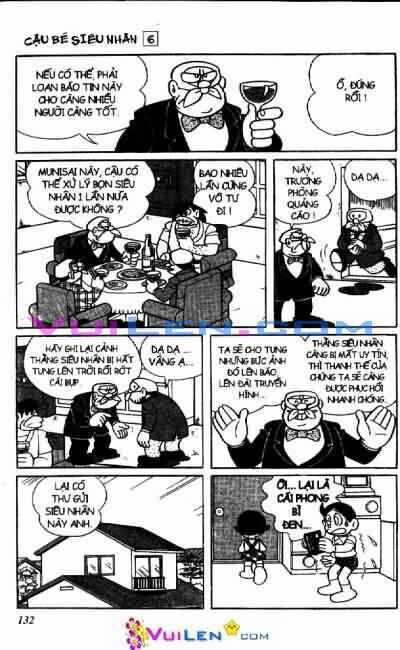 siêu nhân pacman chapter 12 40