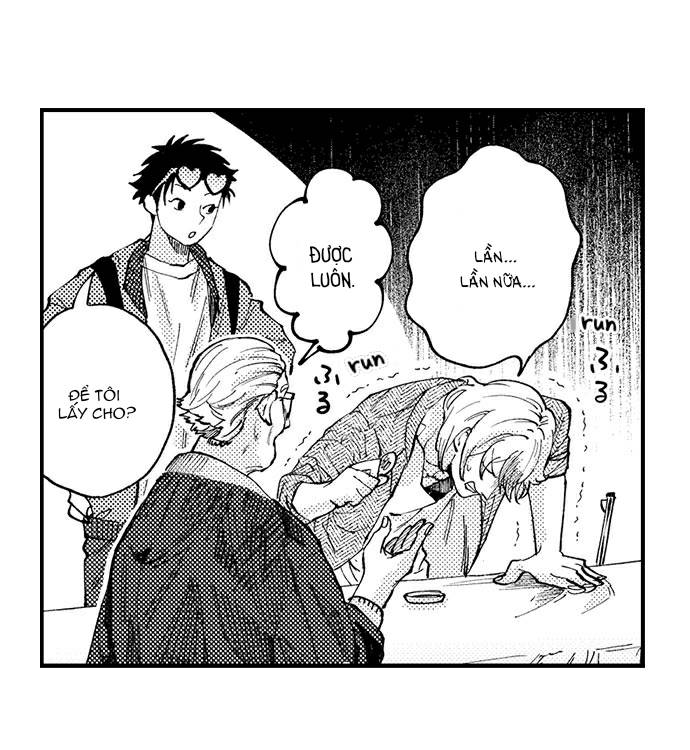 bị một anh chàng lập dị tấn công chapter 26 20