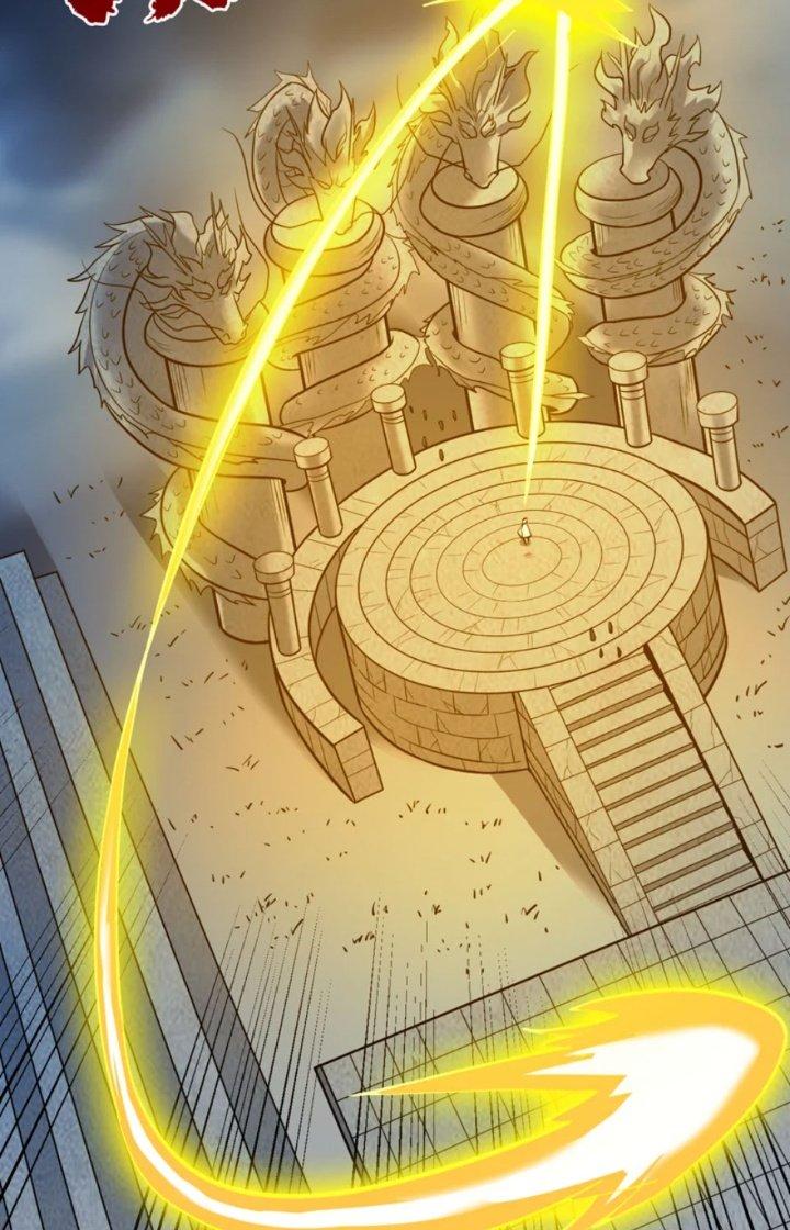 ẩn cư mười vạn năm, đời sau mời ta rời núi chapter 64 55