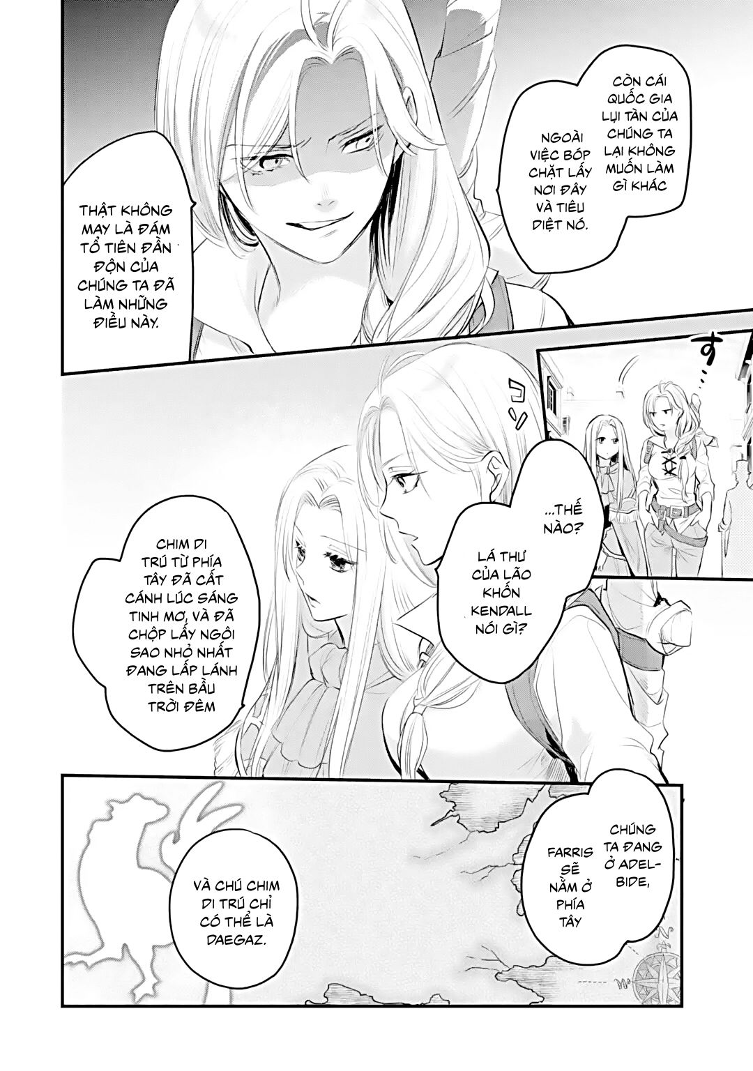 chén thánh của eris chapter 32.1 14