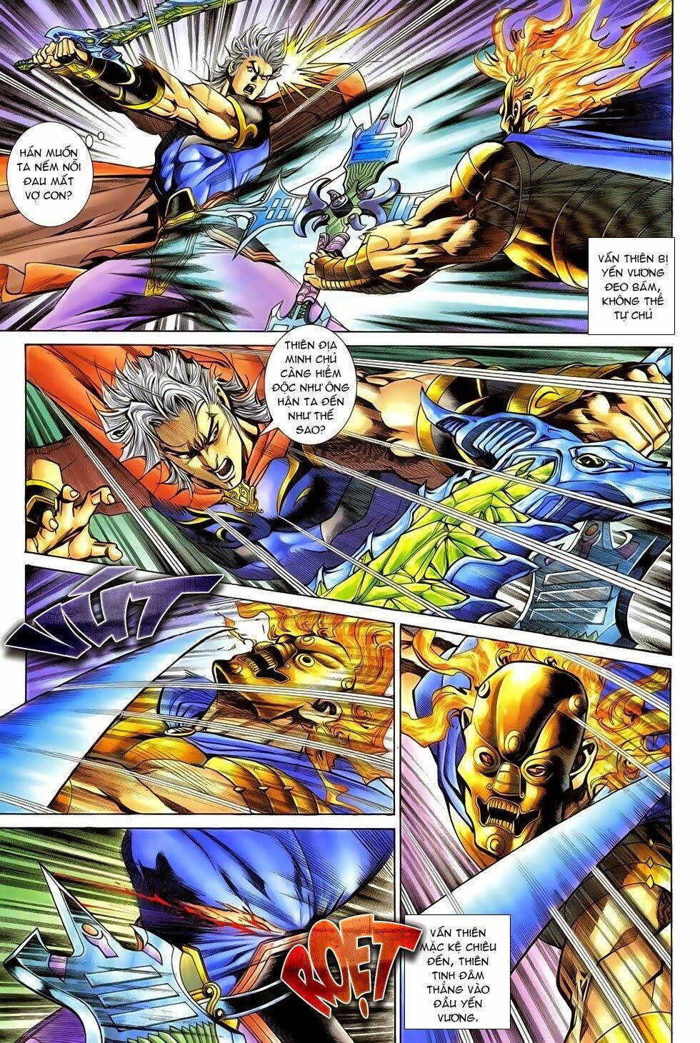 thần binh huyền kỳ ii chapter 80 22