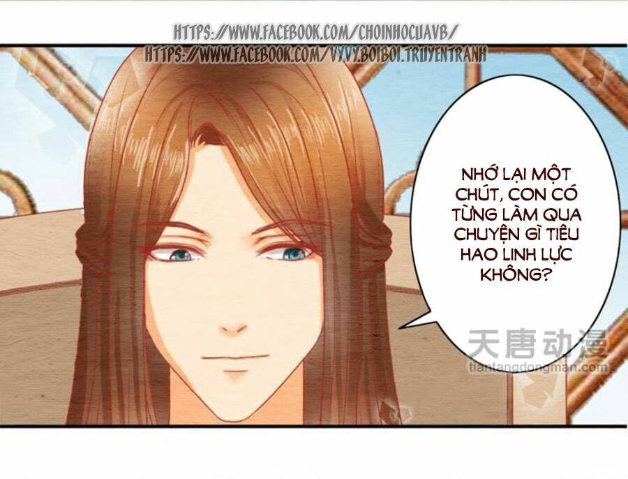 nhân hoa duyên chi sư phụ đại nhân cầu sủng ái chapter 9 10