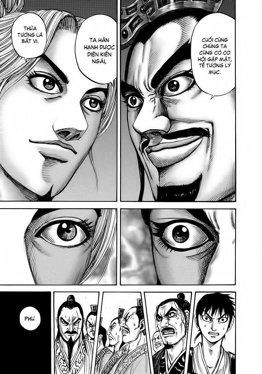 kingdom - vương giả thiên hạ chapter 176 5