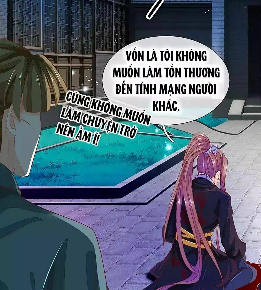y hậu lệ thiên chapter 27 7