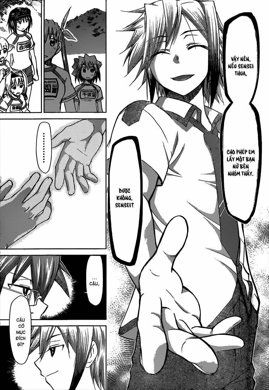 denpa kyoushi chapter 90 8