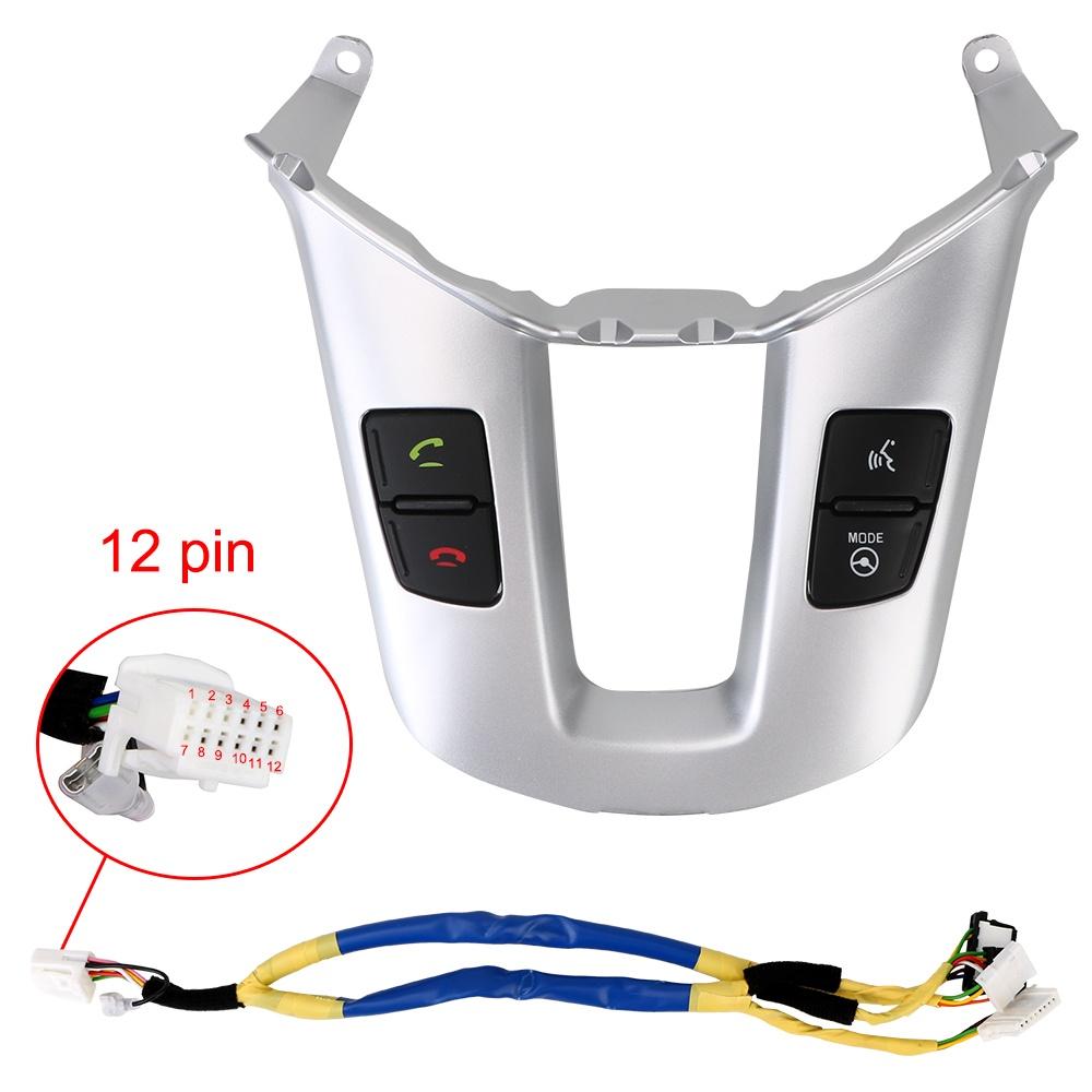 Bảng điều khiển âm thanh Bluetooth có đèn nền cho Kia Sportage SL