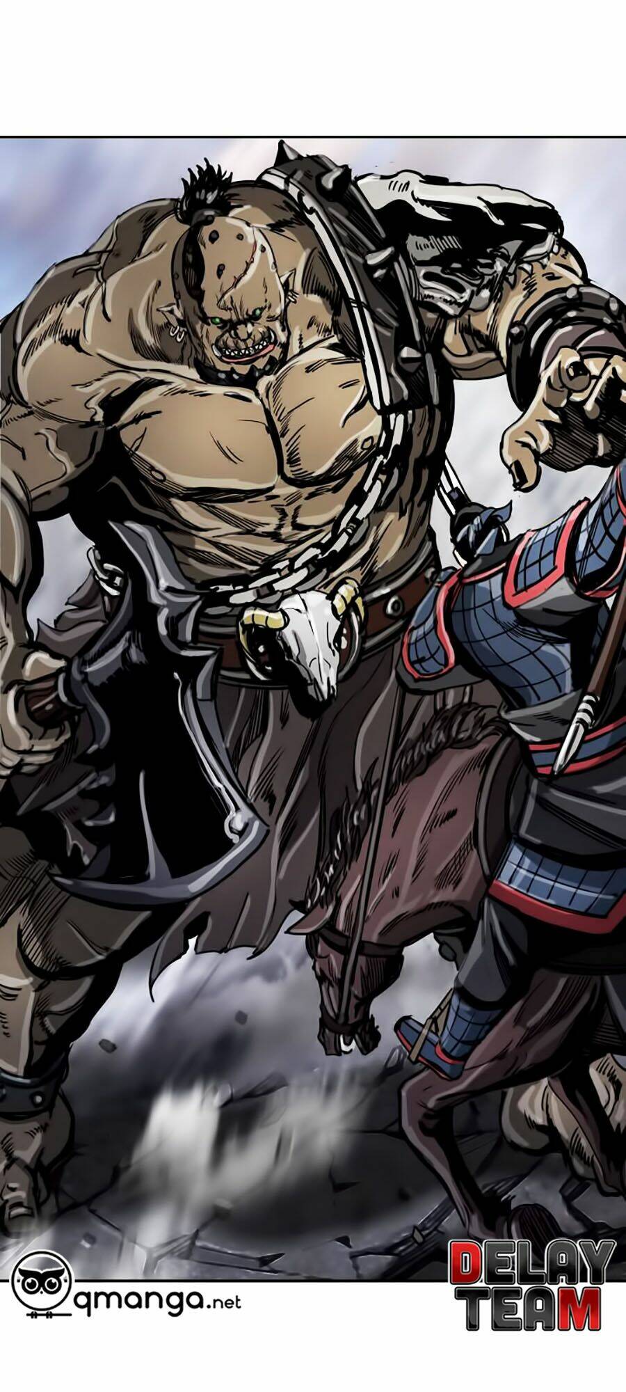 thợ săn đầu tiên chapter 27 60