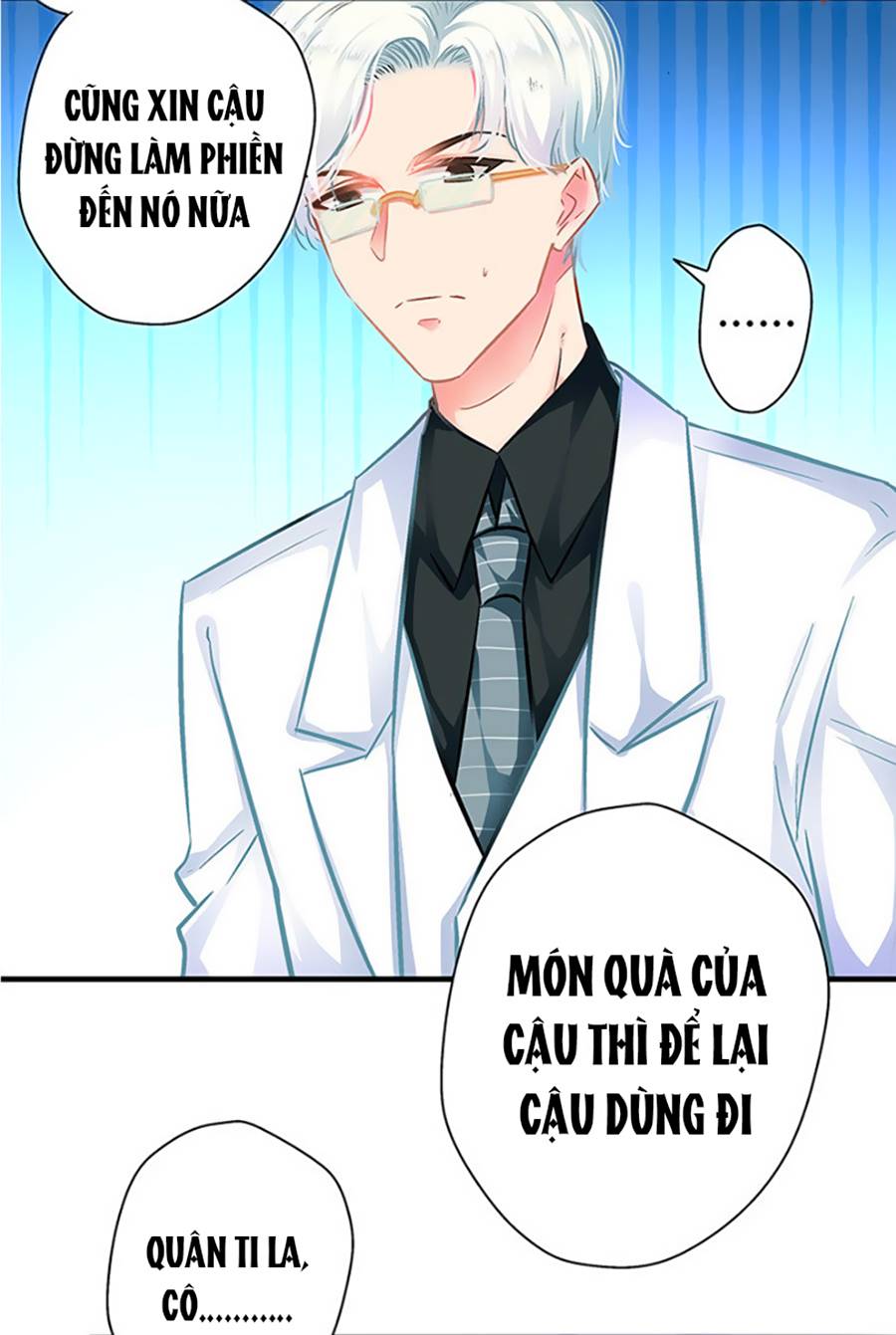 cưng chiều ái thê hư hỏng chapter 7 8