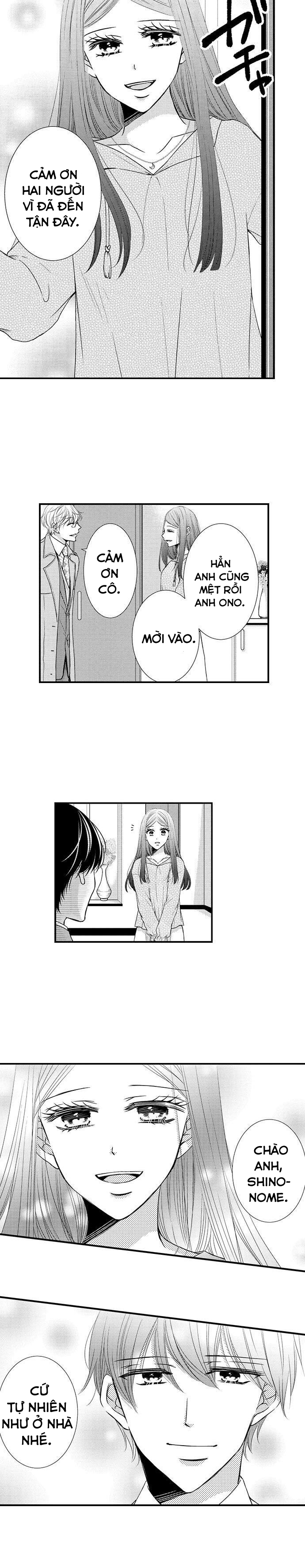 sự cao trào hoàn hảo chapter 144 3