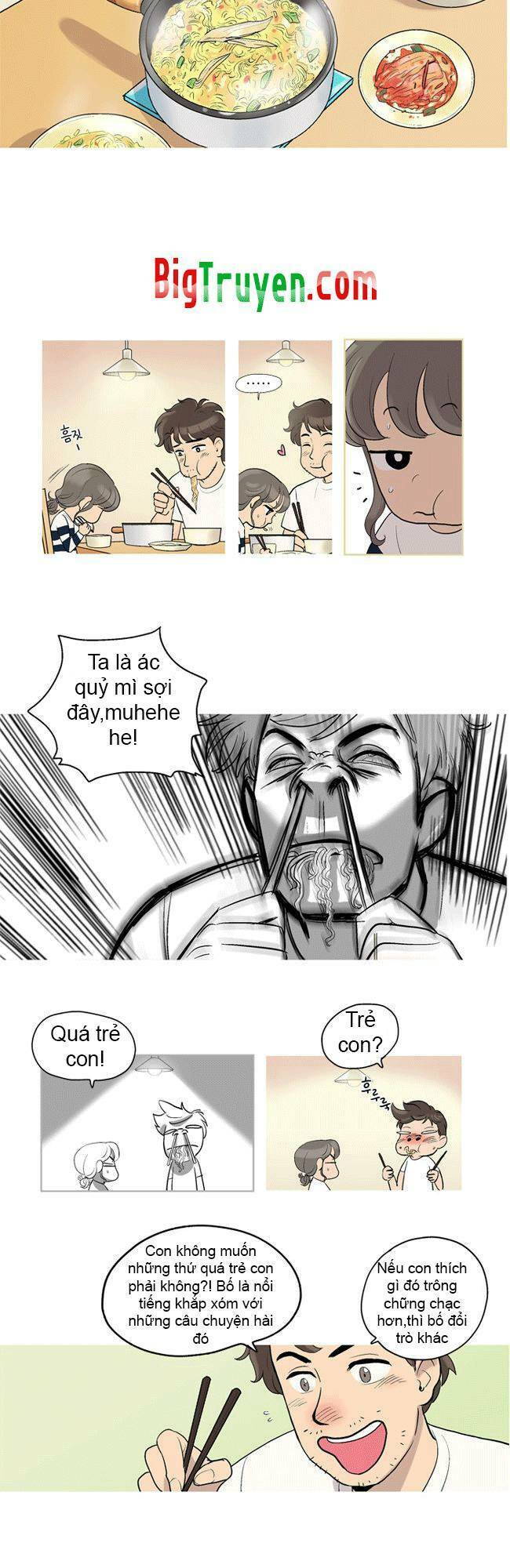 super daddy yeol - người cha tuyệt vời chapter 3 23