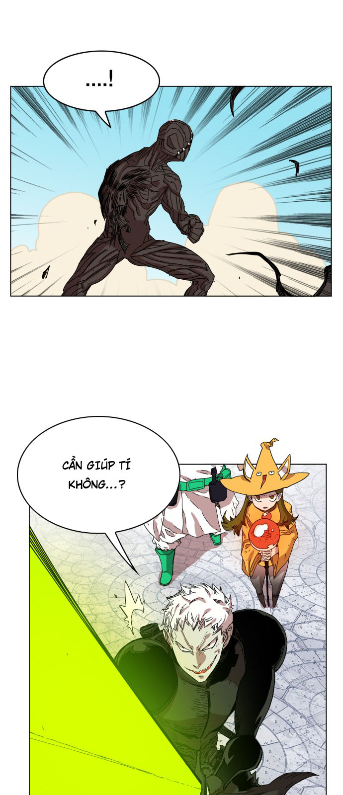 hard core leveling warrior chapter 73 14