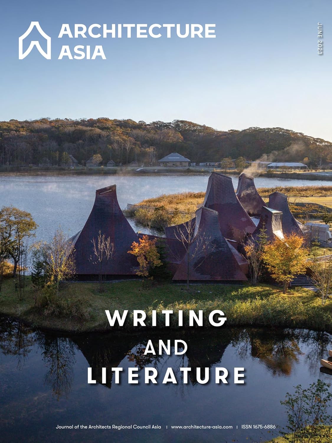 Architecture Asia - Writing And Literature
